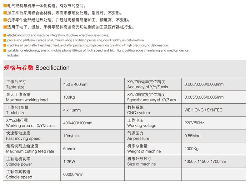 JK-GG40 CNC一體高光機(jī)